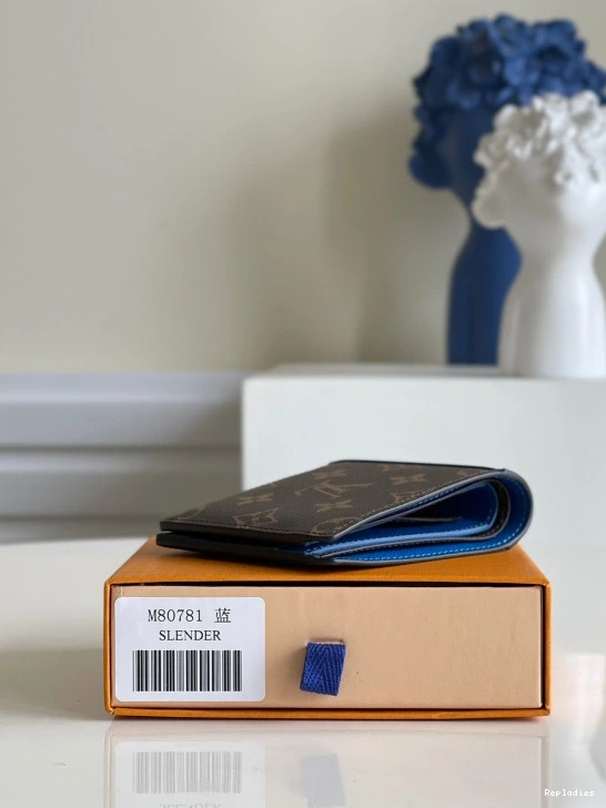 Rep ladies MULTIPLE LOUIS WALLET VUITTON 0709